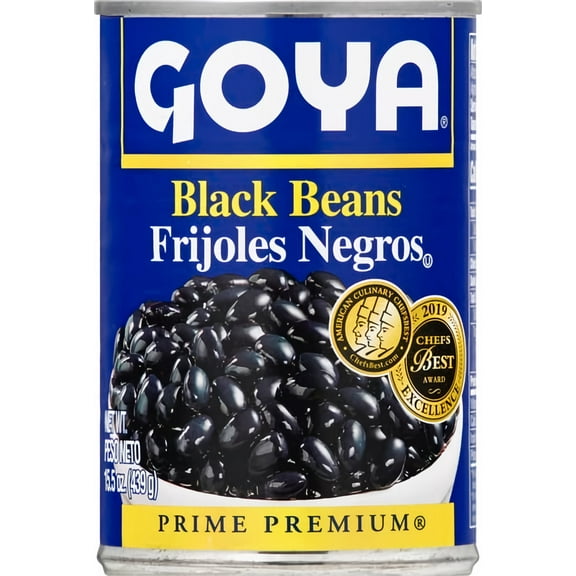 GOYA Black Bean (Pack of 12)