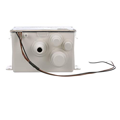 Attwood 41414 Shower Sump Pump System, 500 GPH Model, 12Volt, 22Inch