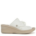 thumbnail image 3 of BZees For Lifestride Womens Smile Slide Sandal - Medium & Wide Width, 3 of 9