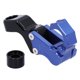 thumbnail image 2 of Gancho para casco CNC aleación de aluminio bolsa de equipaje suspensión espejo retrovisor montaje apto para Yamaha XMAX250/300/400 azul, 2 of 5