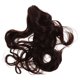 thumbnail image 1 of unbranded Extensión De Ponytail Con Pinza De Garra En Color Castaño Oscuro Sintético Para Uso Diario Y Eventos, 1 of 6