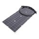 thumbnail image 5 of Panel Solar, Panel De Carga Solar De 25 W, Resistente A La Intemperie De Alta Eficiencia, 16 V Para Baterías De Automóvil De 12 V, 5 of 7