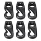 thumbnail image 3 of 6 Unids Kayak Bungee Ganchos de Cuerda Clips Ganchos de Amarre para Kayak Canoa Cordón de Choque Cue Abanopi Montaje de canoa, 3 of 7