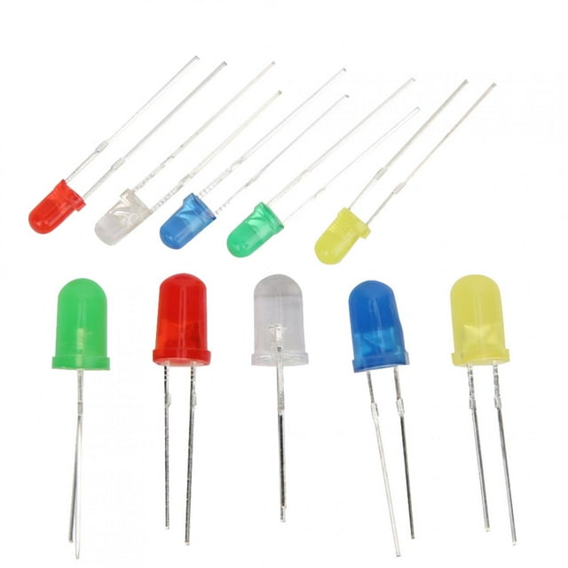 LED Light, Low Power Stable Electronic Component, Practical Reliable Office For Home