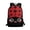 Cute Cartoon Face Design, variant on Uourmeti Butterflies Backpack, Big Capacity Student Bookbag 17 Inchs Fade Resistant Daypack for Work Shopping