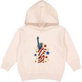 thumbnail image 2 of Inktastic Statue of Liberty Toddler Hoodie, 2 of 4