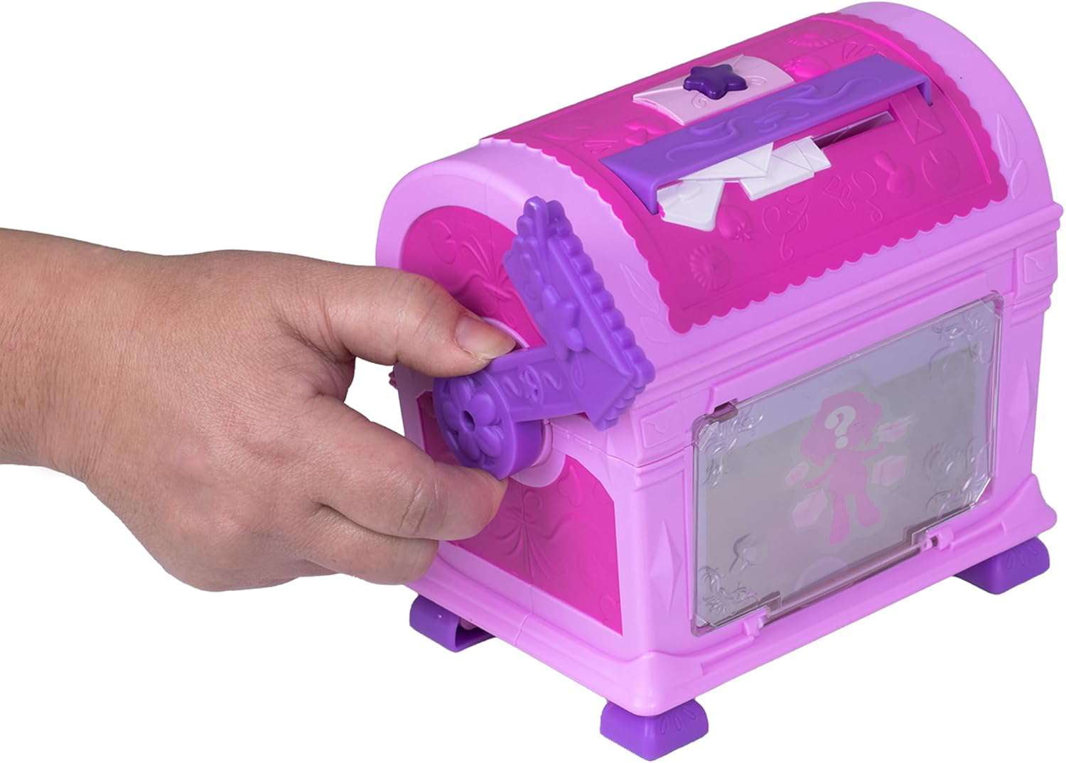 Goliath Secret Findees Magic Mailbox Pink | Includes Either Audree