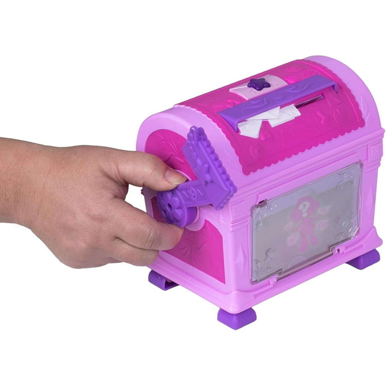 Goliath Secret Findees Magic Mailbox Pink | Includes Either Audree