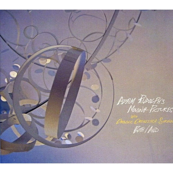 Adam Rudolph - Both/And - Jazz - CD