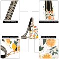 thumbnail image 6 of FORMRS Womens Crossbody Sling Bag Travel Daypack Shoulder Chest Backpack, Orange Slices, 6 of 7