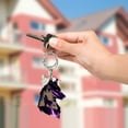 thumbnail image 4 of LSLJS Wolf Key Chain Plateau Wolf Key Chain, Plateau Wolf Decoration, Wolf Key Chain Gift, Key Decoration, Home Kitchen Gadgets Accessories, 4 of 6