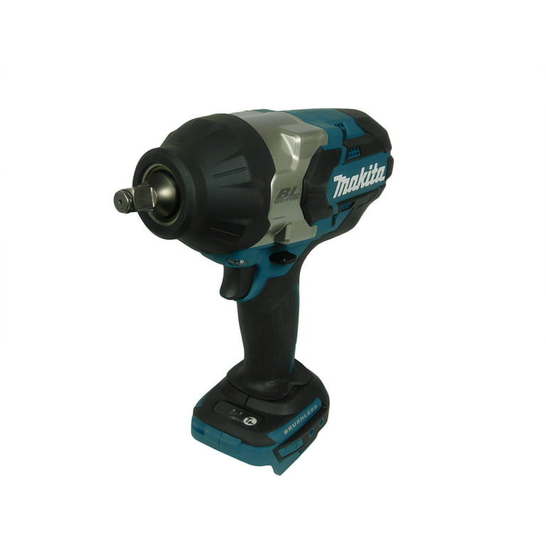 Makita XWT08Z 1/2" Lithium-Ion Cordless Impact Wrench [tool only] - Walmart.com