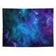 thumbnail image 1 of Tapiz espacial JAMW Noche estrellada 130-150 Azul, 1 of 1