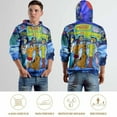thumbnail image 7 of Scooby Doo Unisex Sweatshirts Hoodies 3D Printing Fashion Hoody Pullover For Mens And Womens Winter Daily Adult Hooded Clothes With Drawstring And Pocket, 7 of 7
