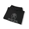 thumbnail image 4 of Cavalier King Charles Spaniel Dog Mom Hoodie, Gifts, Hooded Sweatshirt, 4 of 4