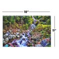 thumbnail image 4 of Rompecabezas CroJack Capital Babbling Brook 500 piezas, 4 of 6
