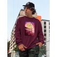 thumbnail image 2 of The Dream Catcher Sweatshirt Men -Anthony Chirstou Designs, Male 4X-Large, 2 of 4