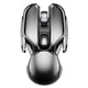 thumbnail image 1 of Ratón inalámbrico recargable Cateissary USB ergonómico resistente al agua ligero para juegos PC, 1 of 6