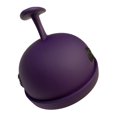 thumbnail image 1 of Borrador de pelo para cuerpo brazos piernas espalda fácil de usar belleza corporal, lavable, depiladora física, herramienta de depilación exfoliación Violeta oscuro, 1 of 8