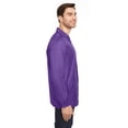 thumbnail image 3 of Adult Zone Protect Coaches Jacket - SPORT PURPLE - 3XL, 3 of 3