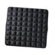 thumbnail image 4 of Cojín de asiento de gel Cojín impermeable diseño portátil de panal portátil suave transpirable para conductores bancos de madera en casa, 4 of 8