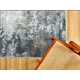 thumbnail image 3 of Tapete Decorativo Elys Slate - 200 x 300 cm - Alfombra Grande Saffron Looms, 3 of 6
