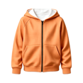 thumbnail image 6 of Abcomgle Kids Zip Up Hoodie Boys Waffle Knit Full-Zip Jackets for Teens Raglan Long Sleeves Boys Sweaters Trendy Fall Hooded Hoodies for Boys with Pockets, 6 of 6