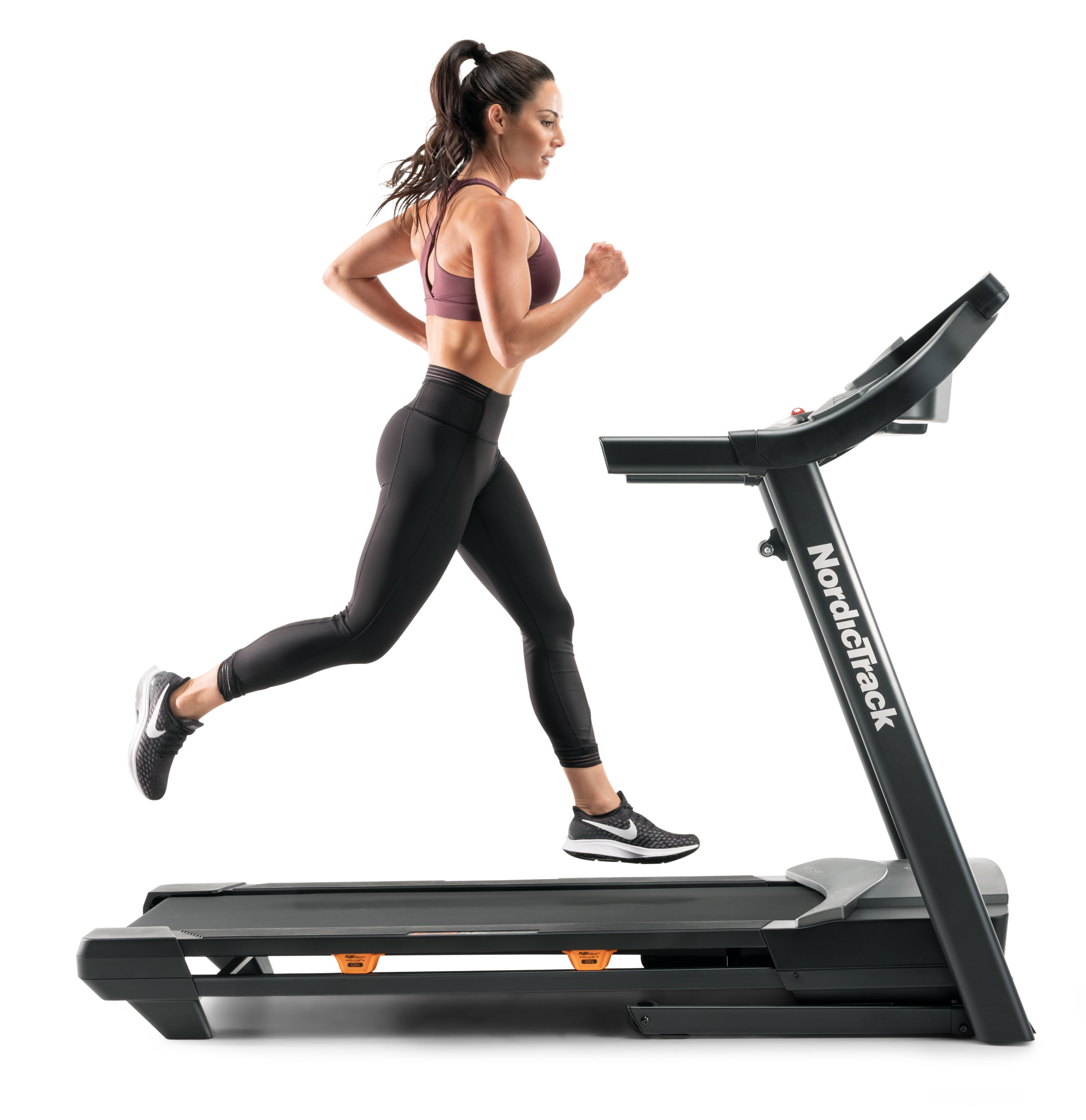 nordictrack c700 folding treadmill