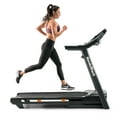 NordicTrack C 700 Folding Treadmill with 7” Interactive Touchscreen and