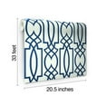 thumbnail image 6 of Large Lattice Wallpaper, 6 of 8