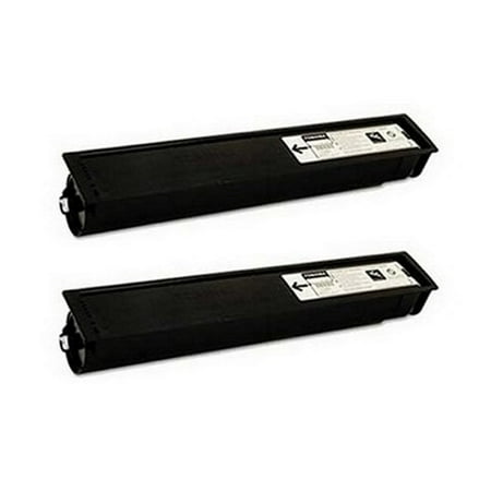 PrinterDash Compatible Replacement for TOST-FC25EK_2PK - Black price history on PriceWatchPro