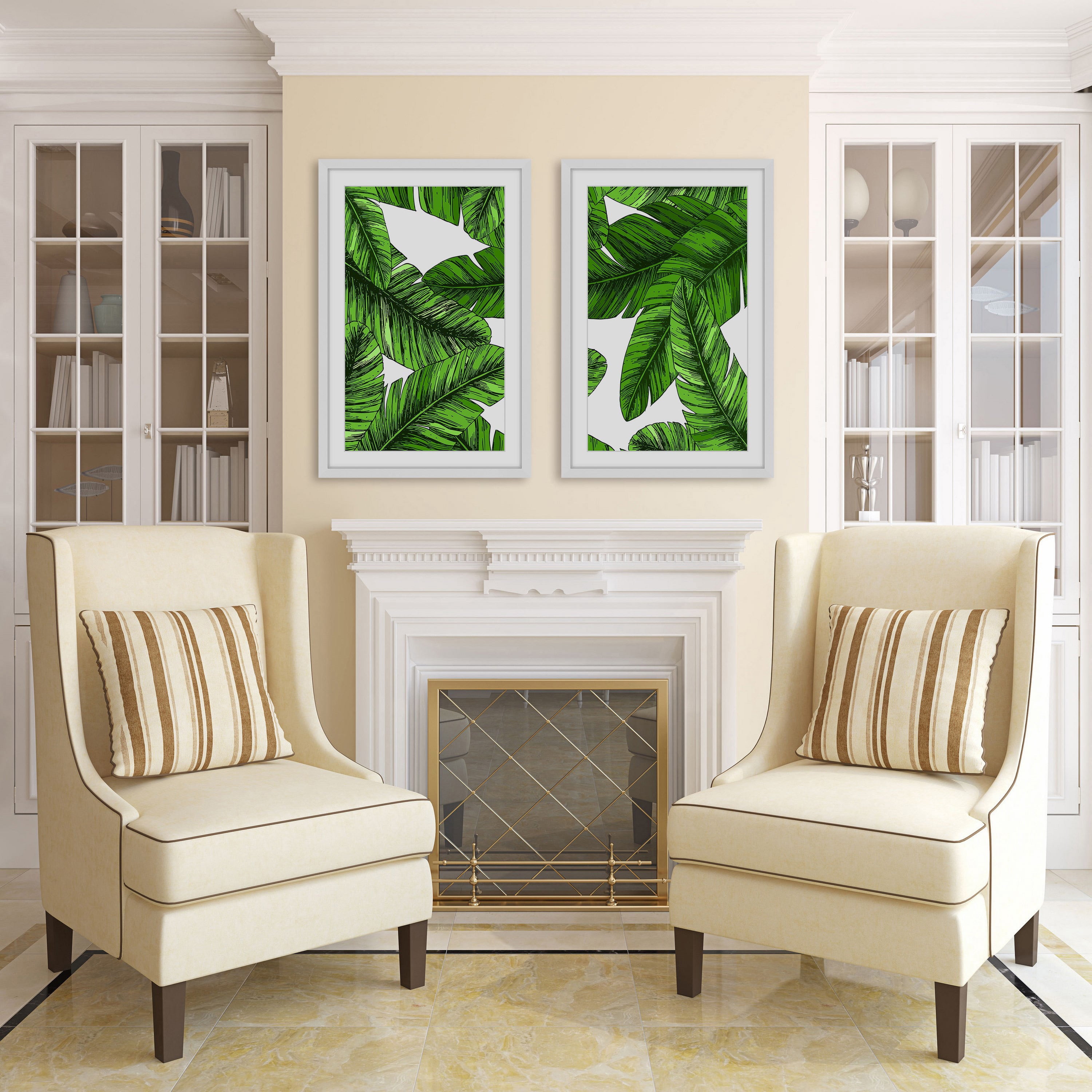 Kingston Diptych