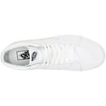 thumbnail image 4 of Vans Unisex Classic Ski8-Hi - True White - Size 8 Women/ 6.5 Men, 4 of 7