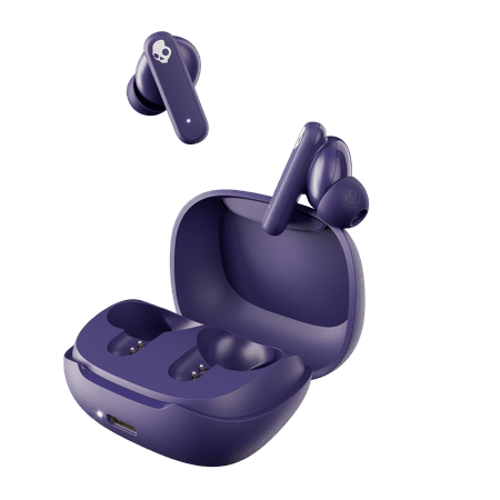 Skullcandy Smokin' Buds XT True Wireless in-Ear Earbuds, Future