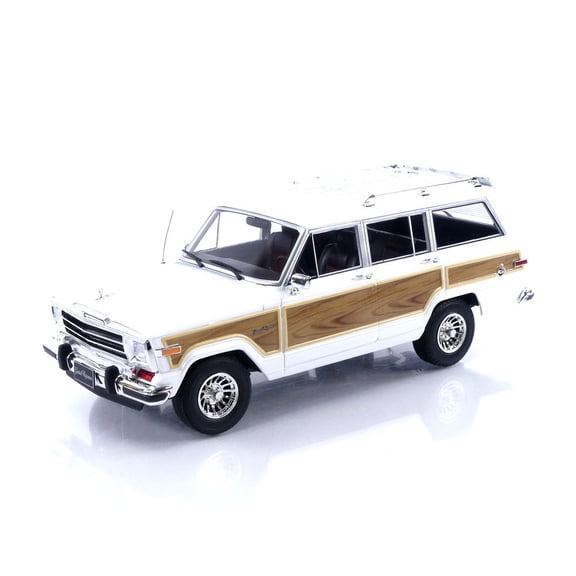 KK SCALE MODELS 1/18 - JEEP Grand Wagoneer - 1989