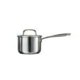 thumbnail image 4 of Tramontina Triverge 10 Piece Tri Ply Clad Stainless Steel Cookware Set, Induction Ready and Oven Safe, 4 of 22