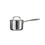 Tramontina Triverge 10 Piece Tri Ply Clad Stainless Steel Cookware Set, Induction Ready and Oven Safe