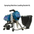 thumbnail image 2 of Suitable For Small Electric Airless Spraying Machine Hopper, 6L Household Airless Spraying Machine Hopper ,Efficient & Easy to use, 2 of 7