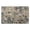 Abstrait Moderne (17), variante sur Tapis de Couloir Moderne Abstrait Gris de Qualité Exceptionnelle pour Salle de Bain et Buanderie : Doux, Antidérapant, à Faible Épaisseur, Facile à Laver - Parfait pour Entrée, Cuisine, Couloir, Entrée, Chambre, 20x32 Pouces