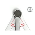 thumbnail image 2 of TEKTON Combination Wrench Set, 9-Piece (33-41 mm) | WCB90202, 2 of 2