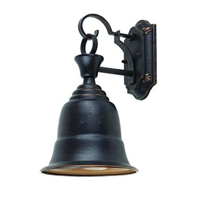Yosemite 54304-1ORB Freedom Collection One Light Exterior - Oil Rubbed Bronze