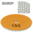 thumbnail image 1 of Tampon de Polissage Rond 3 Pouces Haute Résistance Outil de Polissage Humide pour Pierre, 1 of 7