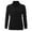 Black, variant on Women's Slim-Fit Turtleneck Thick Yarn Pullover Sweater - Stretch Warm Knit Top for Fall Winter, Layering & Work Elegant Top,Size:3XL