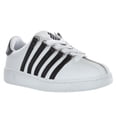 thumbnail image 1 of Tenis K-Swiss T 26 Blanco Classic Vn  Para Niño, 1 of 4