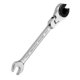 thumbnail image 2 of Lve de flexible Lve de trinquete de tubo Cabezal móvil abierto métrico de 8-19 mm para lve de mantenimiento de automóviles y he 14mm Gloria Llave de trinquete para tubos, 2 of 9