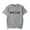 Gray, variant on Partynextdoor Party's Angels T-shirt Unisex Round Neck Short Sleeve Tee Fashion Casual Tops