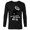 Black, variant on Avengers: Endgame Captain America Not Us - Long Sleeve T-Shirt for Men - Customized-Athletic Heather