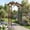 碳烧, variant on Natural Cedar Arch Garden Arbor, 160*21*216cm, Durable Easy-Assemble for Climbing Plants, Brown