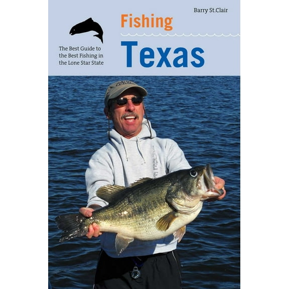 Fishing Texas, (Paperback)