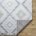thumbnail image 5 of Hauteloom Tyipa Living Room, Bedroom Area Rug - Southwestern - Cream, Peach, Medium Gray - 7'10" x 10'2", 5 of 8